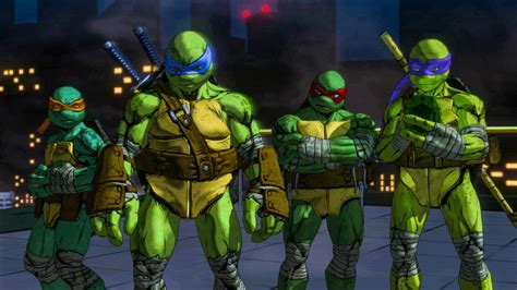 teenage mutant ninja turtles games online